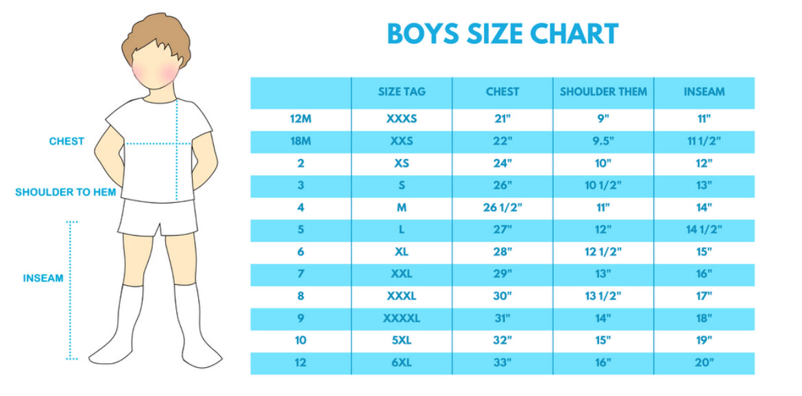 The Sage Duckling Boys Shorts Set