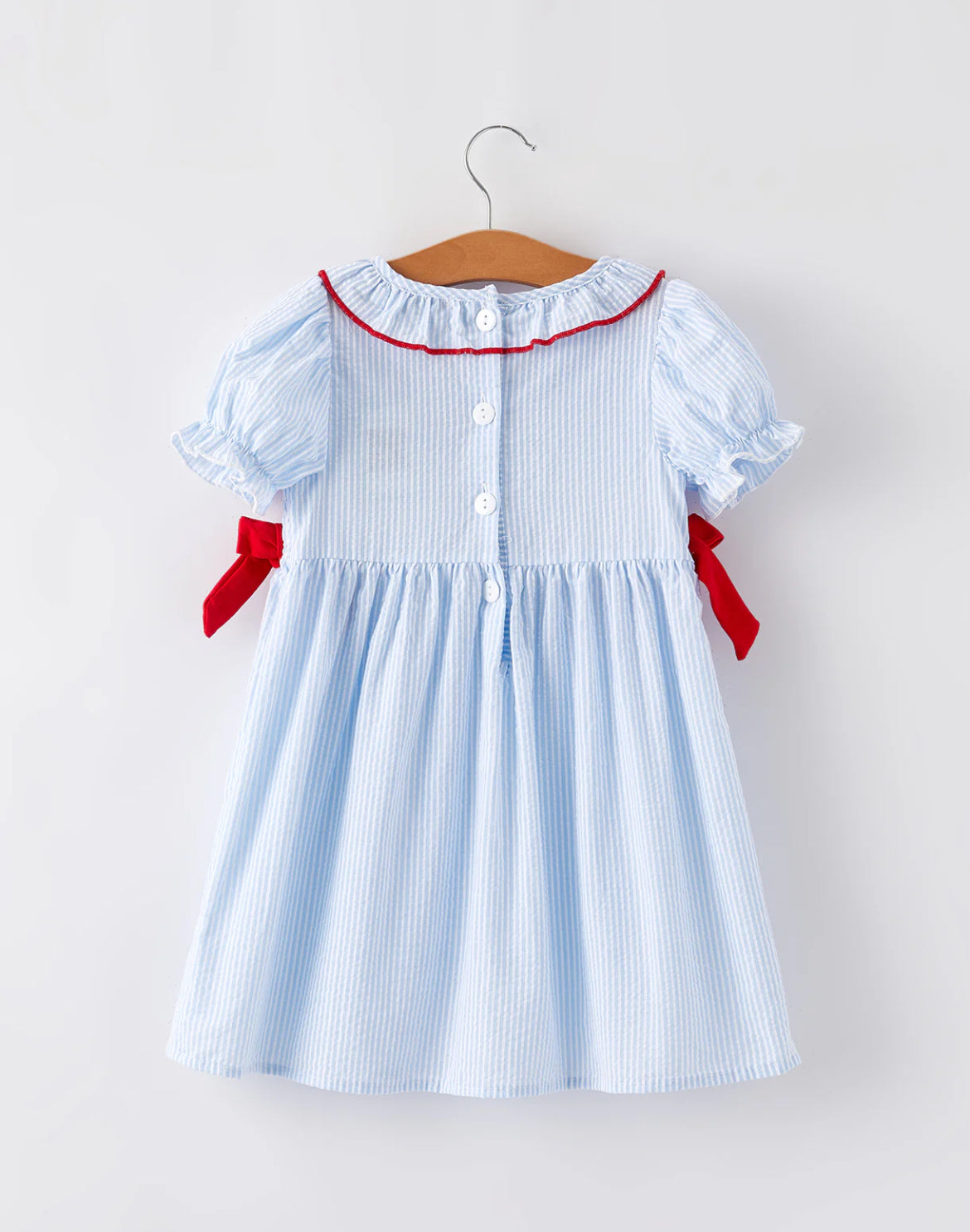 Star Spangled Sweetheart Dress