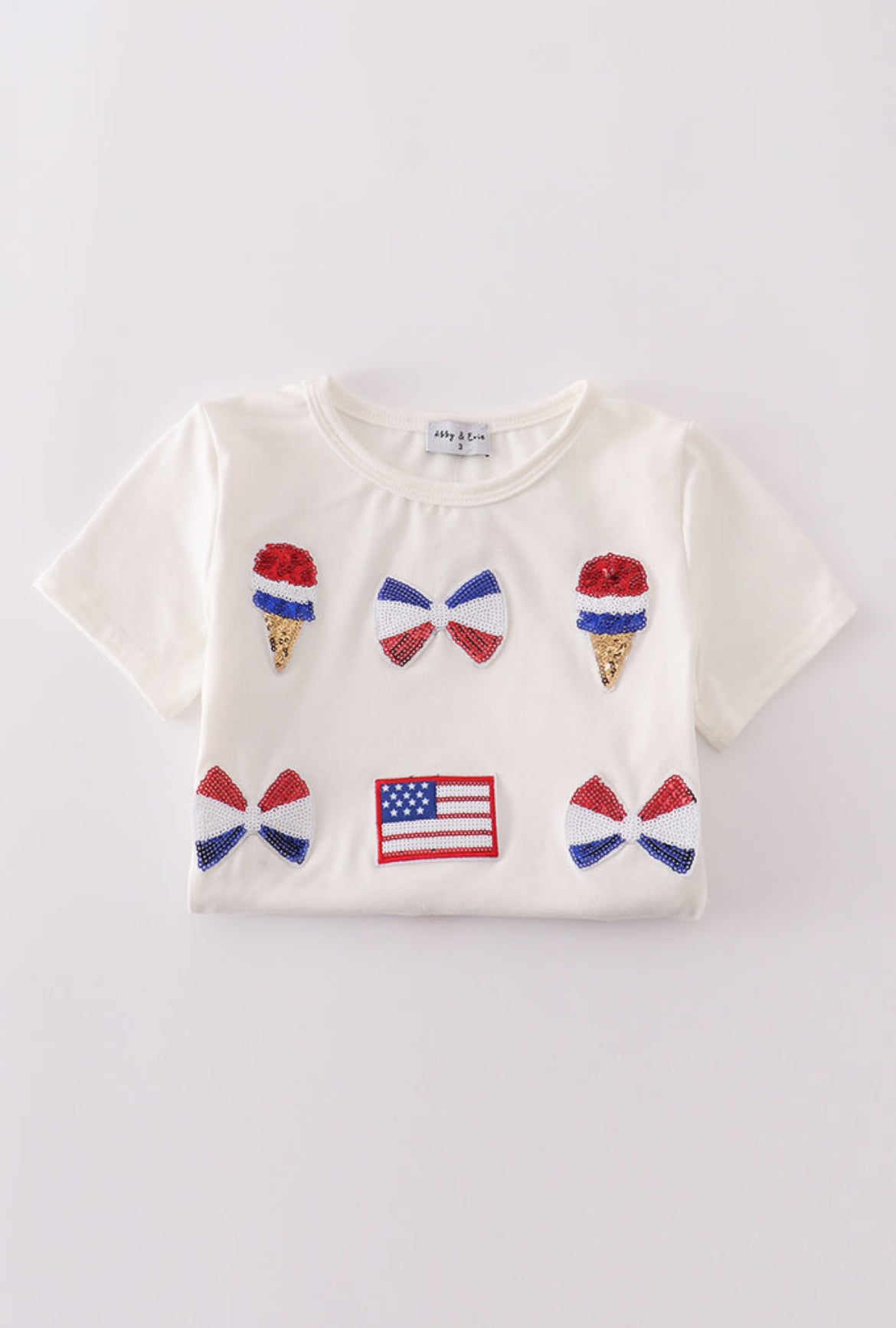 Star Spangled Sparkle Mommy & Me T-Shirt