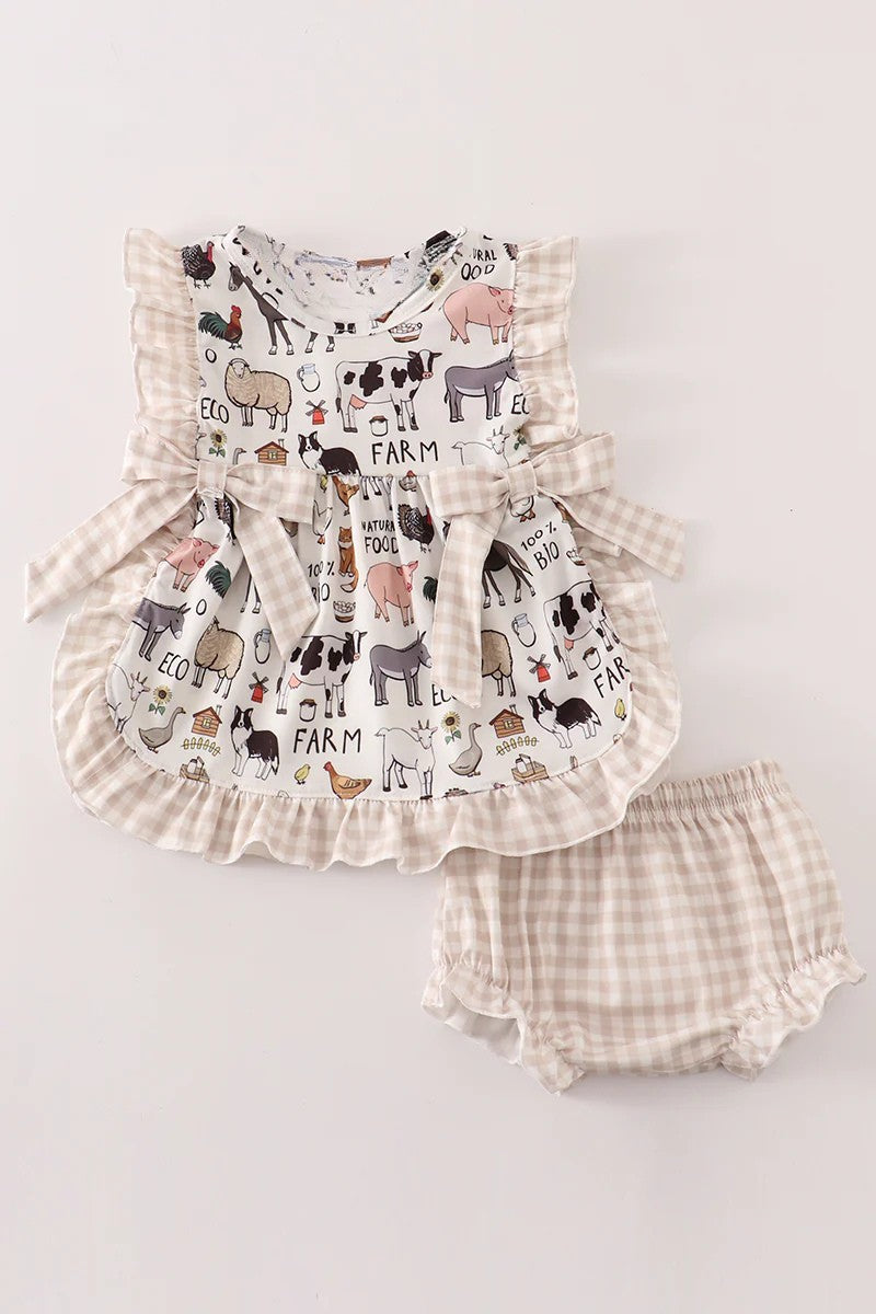 Moo & Crew Bummie Set