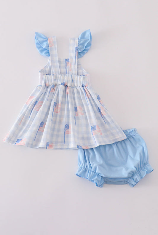 Little Liberty Bummie Set