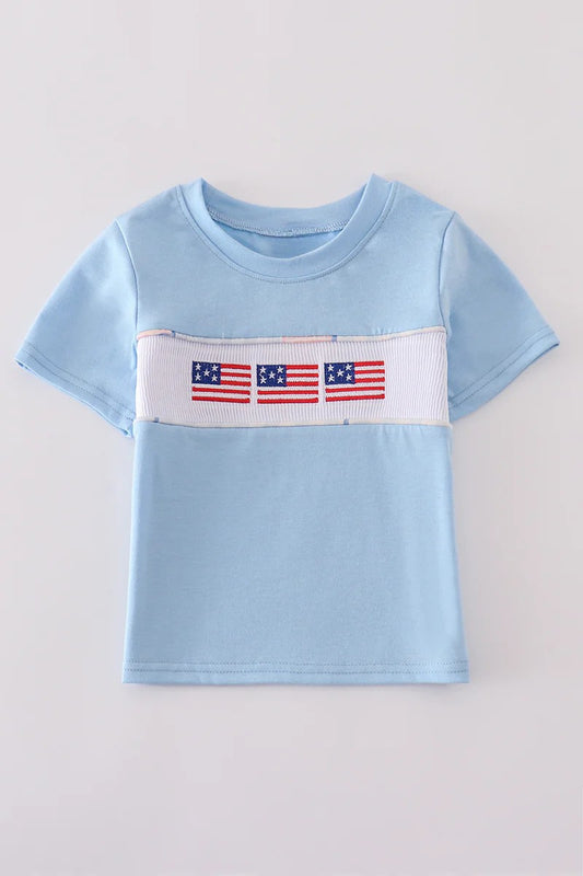 Little Liberty Boys Shirt