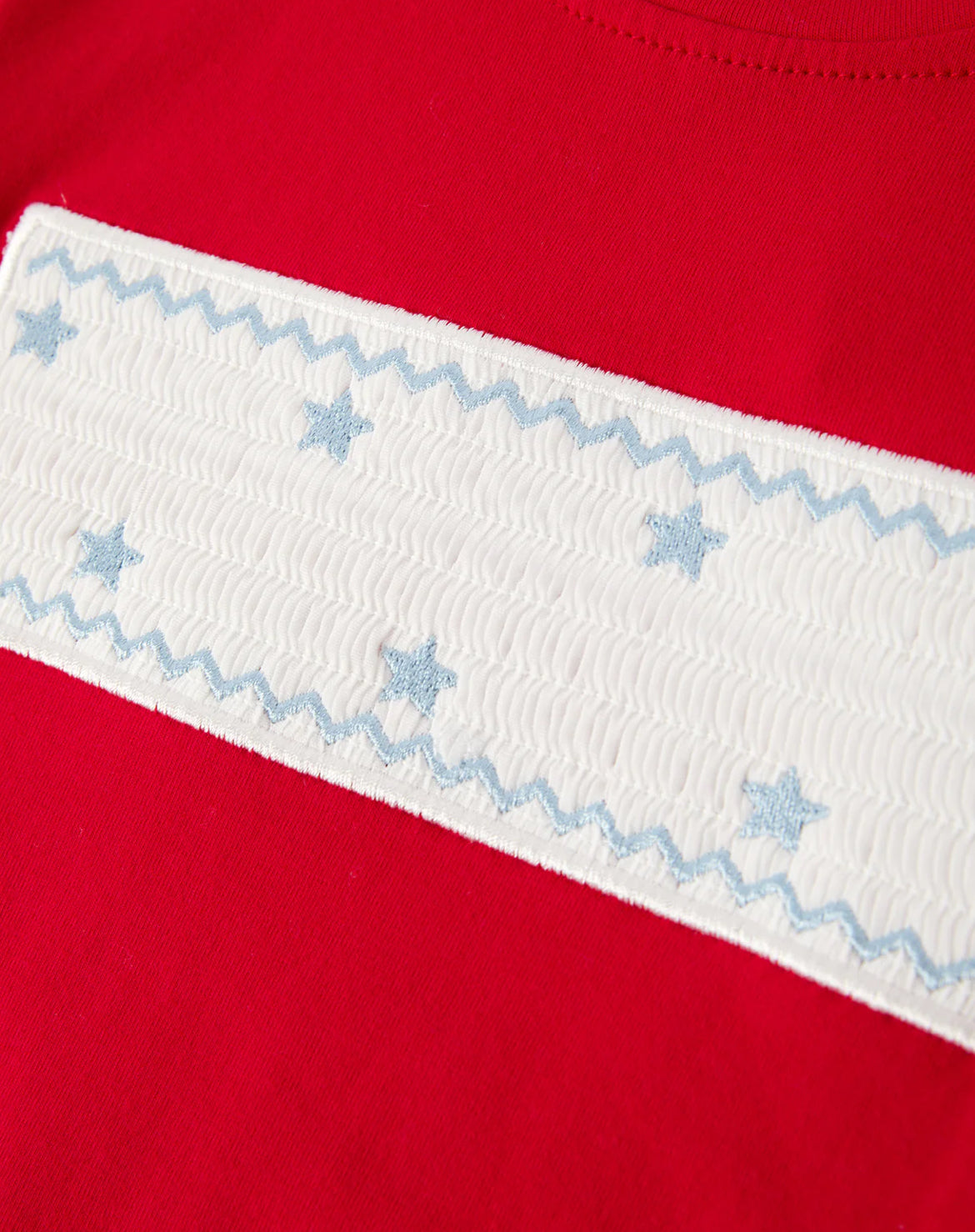 Star Spangled Sweetheart Boys Shorts Set