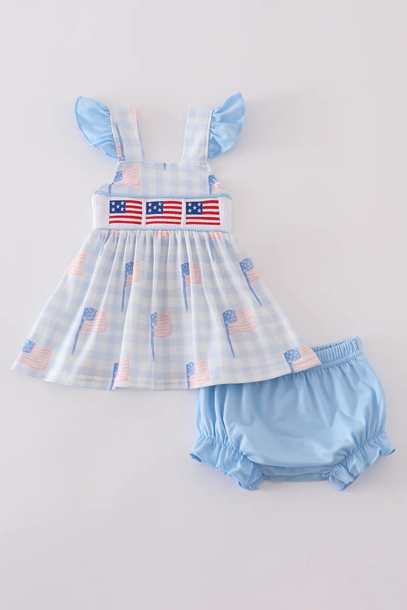 Little Liberty Bummie Set