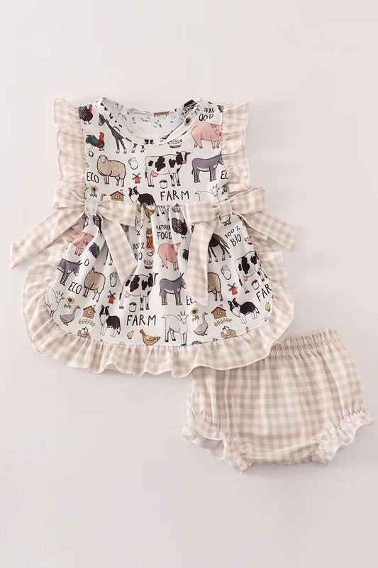 Moo & Crew Bummie Set