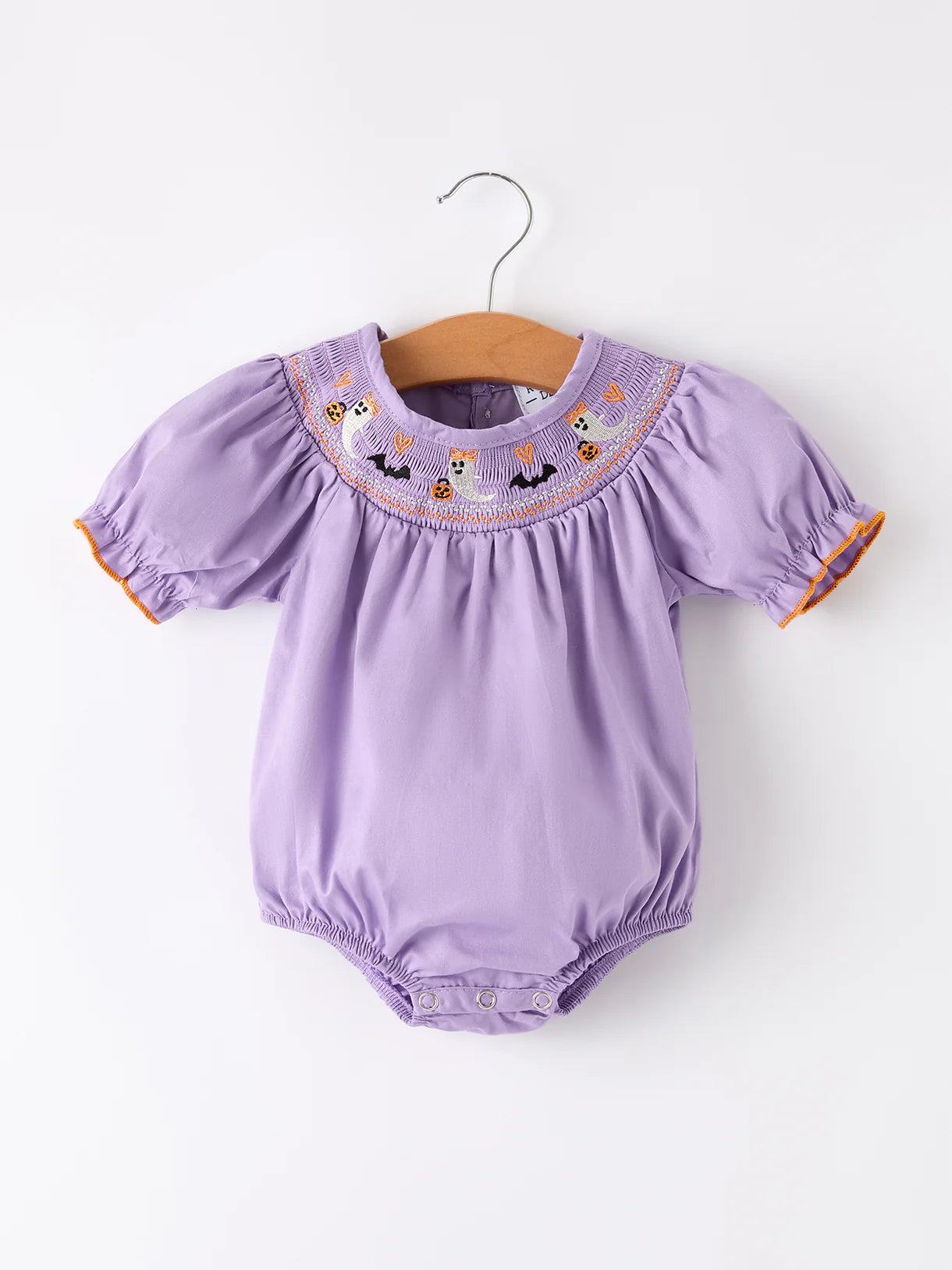 Boo Crew Romper